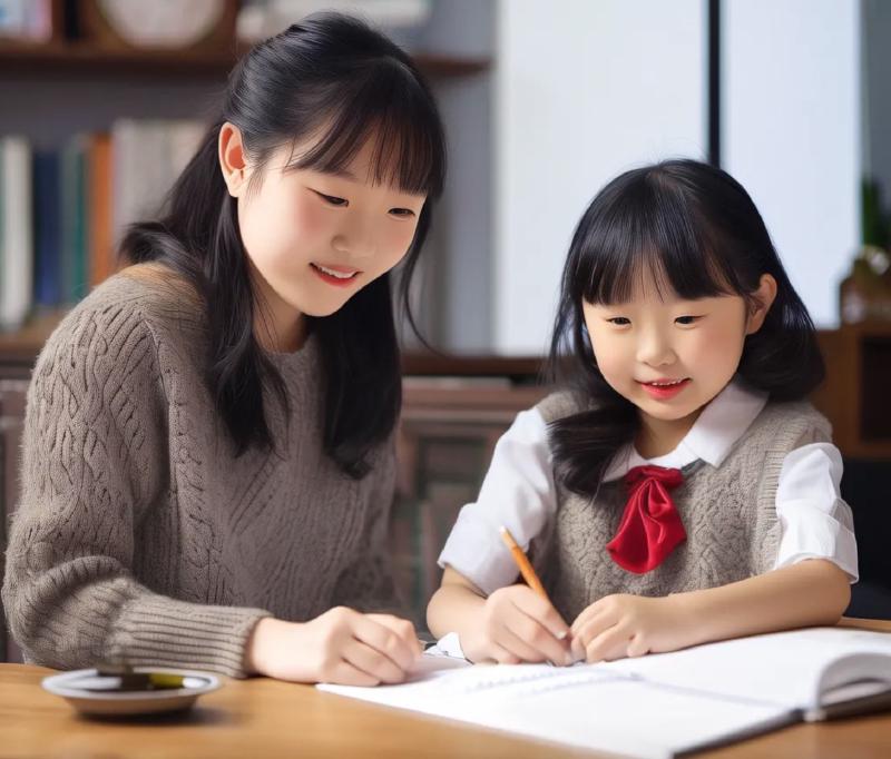 Featured image of post 国内免费的AI工具出色地帮我辅导女儿的小学英语作业