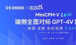 Featured image of post MiniCPM-V 2.6 面壁“小钢炮”，多图、视频理解多模态模型，部署和推理实战教程